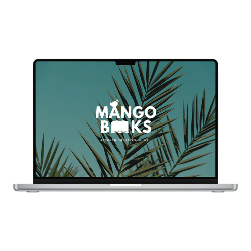 MangoBooks App Screenshot
