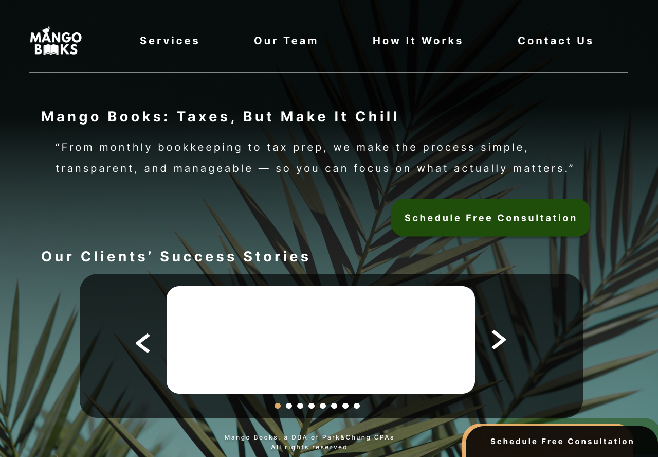 MangoBooks Landing Frame 2