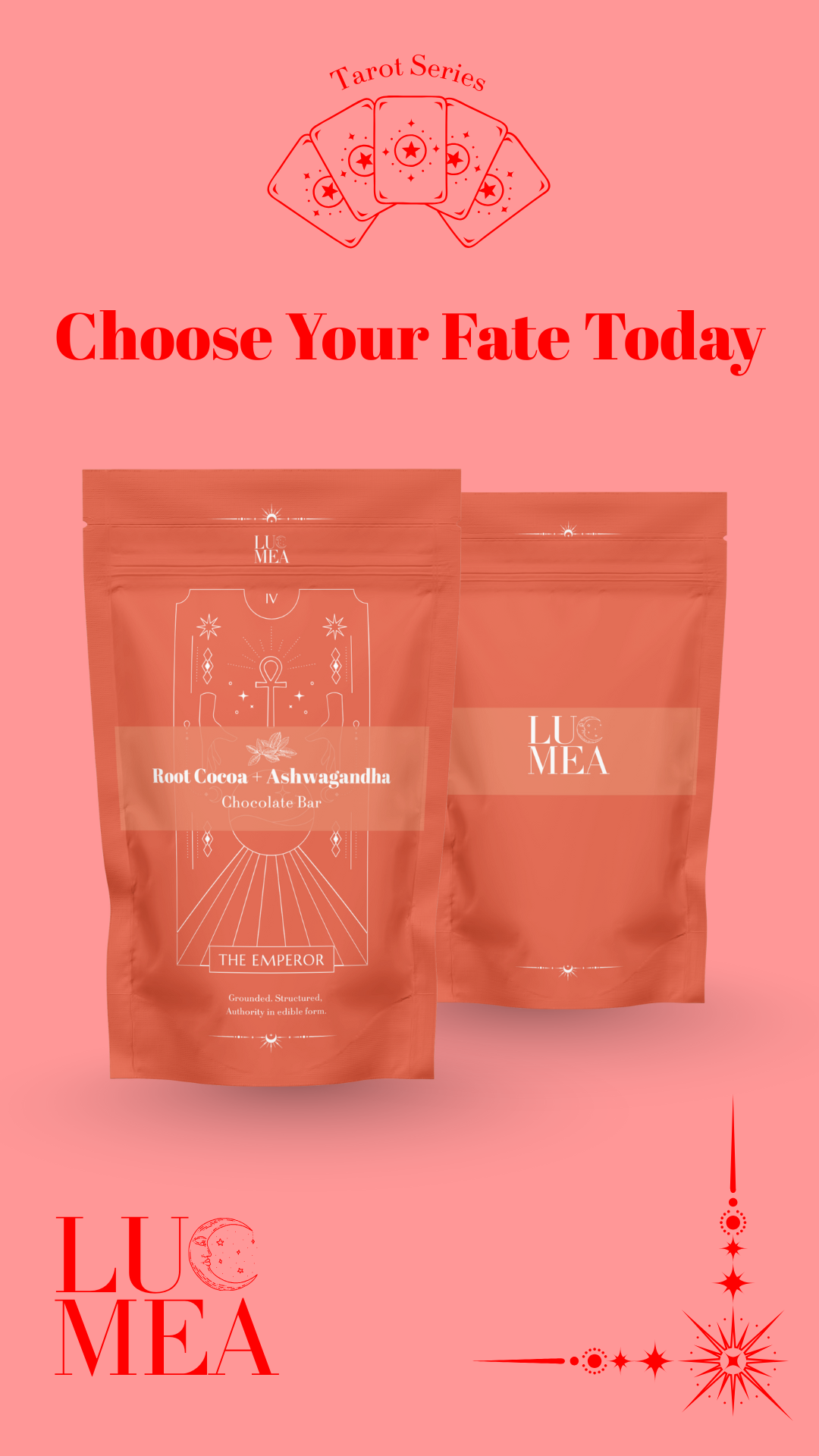 Lavender Packaging Mockup